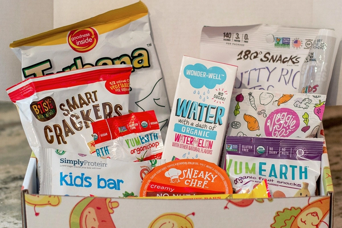 Gift boxes for Kids